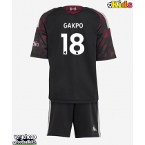 Liverpool Cody Gakpo #18 Replica Third Minikit 2026-27 Short Sleeve (+ pants)